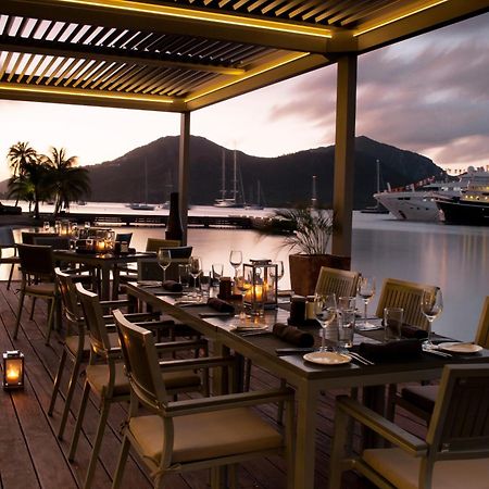 South Point Antigua Hotell English Harbour Exteriör bild