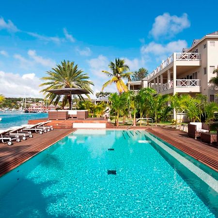 South Point Antigua Hotell English Harbour Exteriör bild
