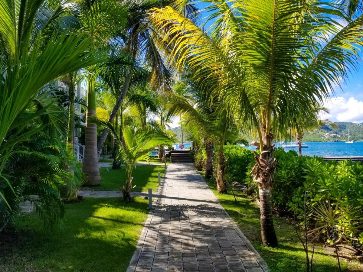South Point Antigua Hotell English Harbour Exteriör bild