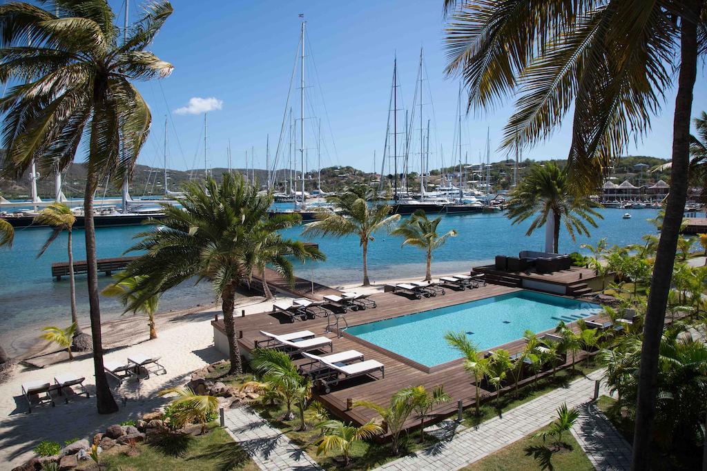 South Point Antigua Hotell English Harbour Rum bild