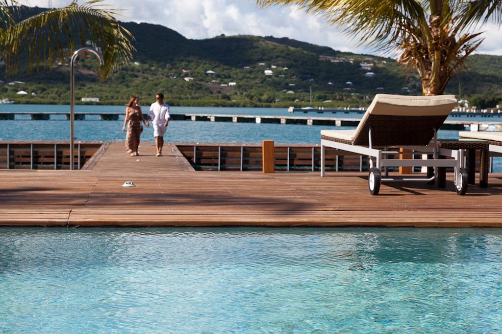 South Point Antigua Hotell English Harbour Exteriör bild
