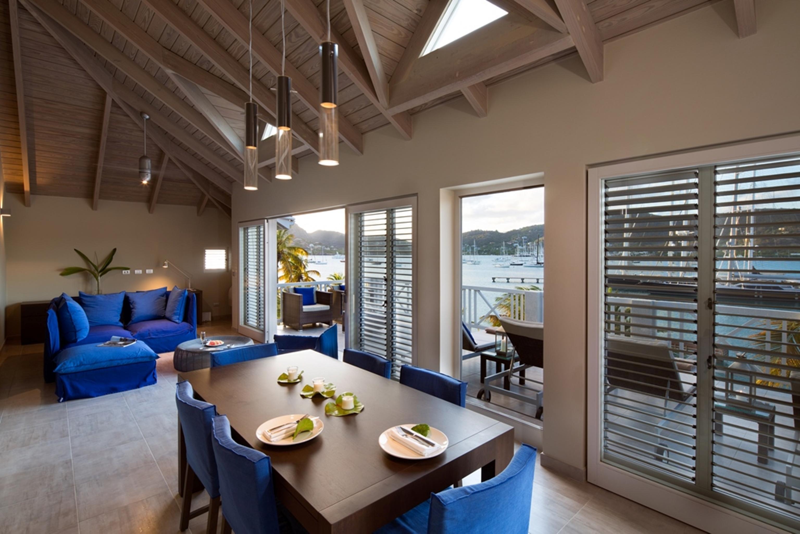 South Point Antigua Hotell English Harbour Exteriör bild
