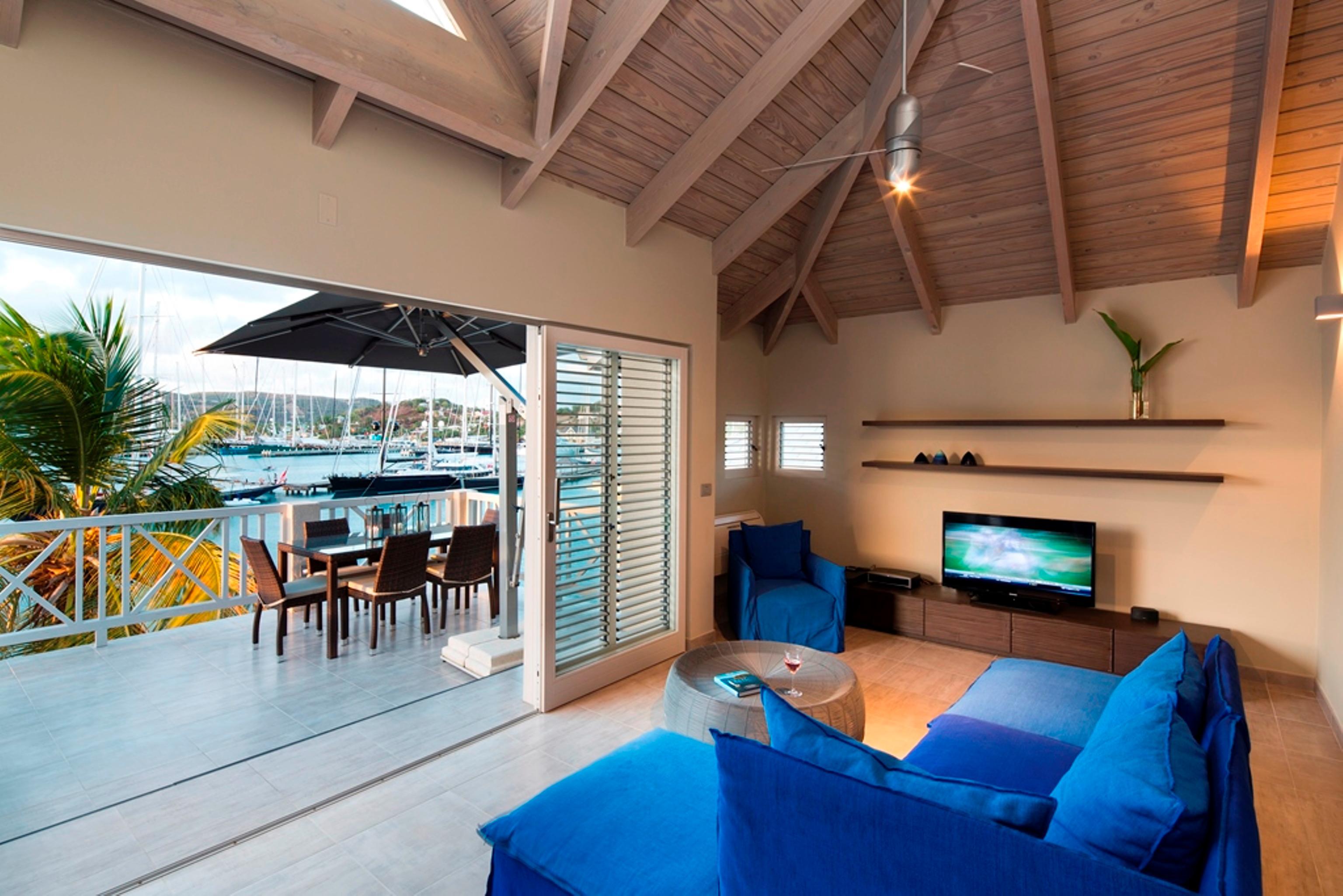 South Point Antigua Hotell English Harbour Exteriör bild