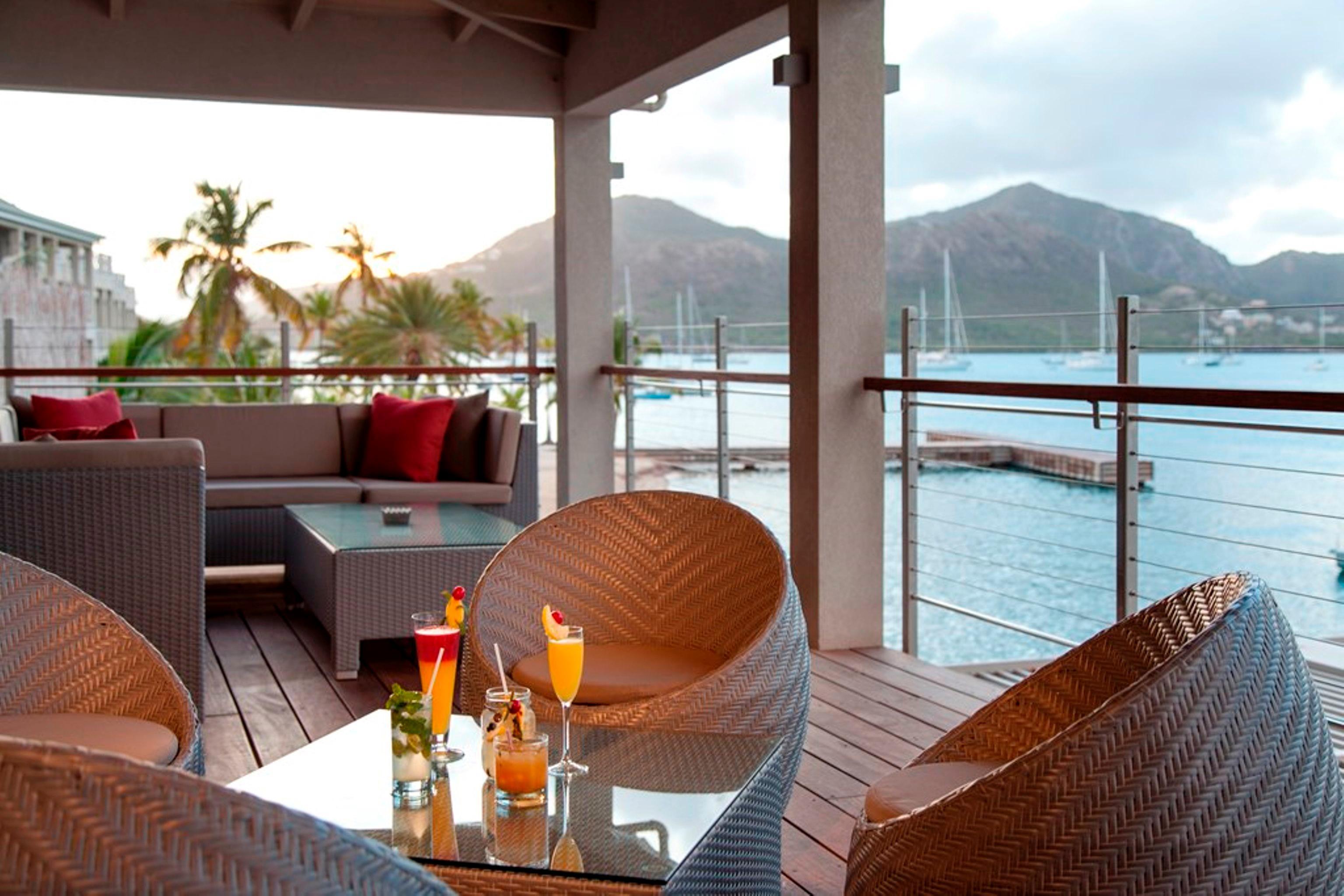 South Point Antigua Hotell English Harbour Exteriör bild