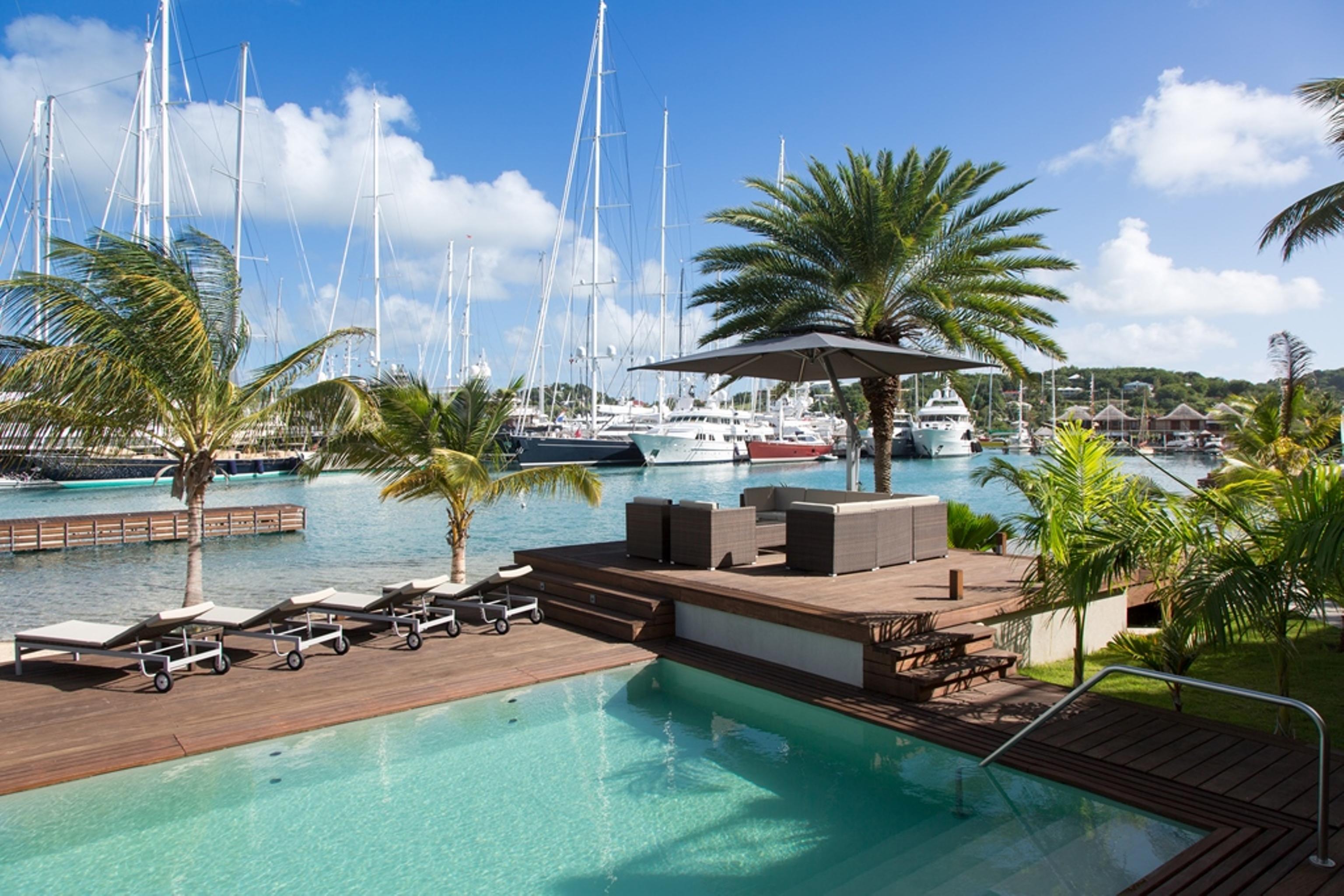 South Point Antigua Hotell English Harbour Exteriör bild