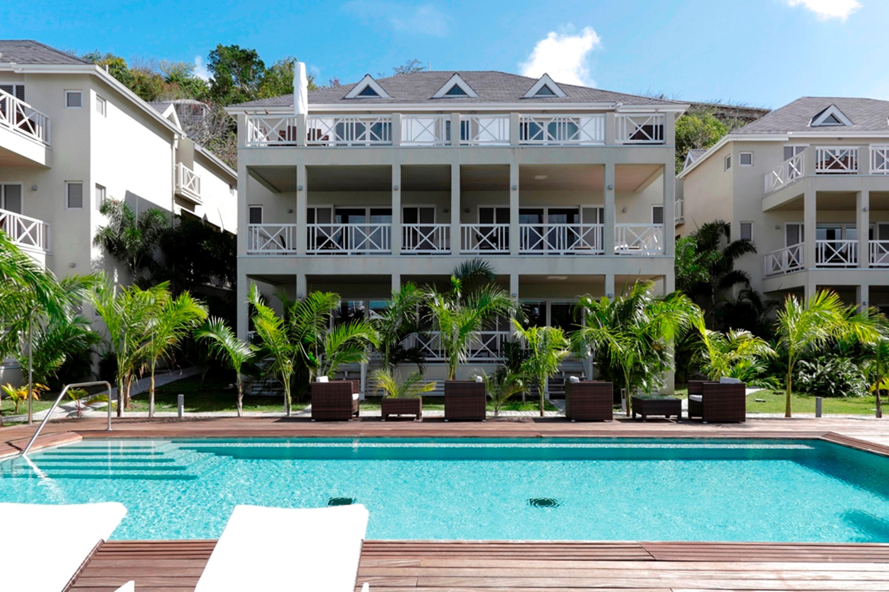 South Point Antigua Hotell English Harbour Exteriör bild