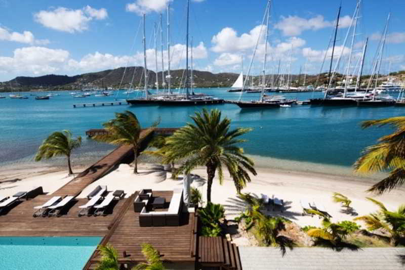 South Point Antigua Hotell English Harbour Exteriör bild