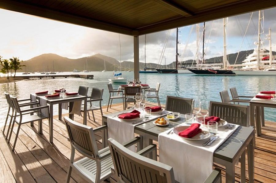 South Point Antigua Hotell English Harbour Exteriör bild