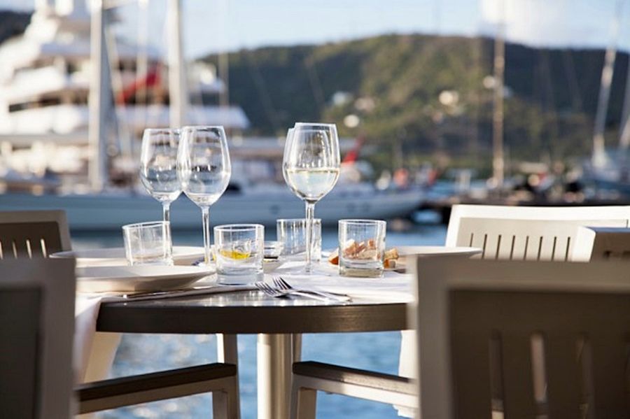 South Point Antigua Hotell English Harbour Exteriör bild