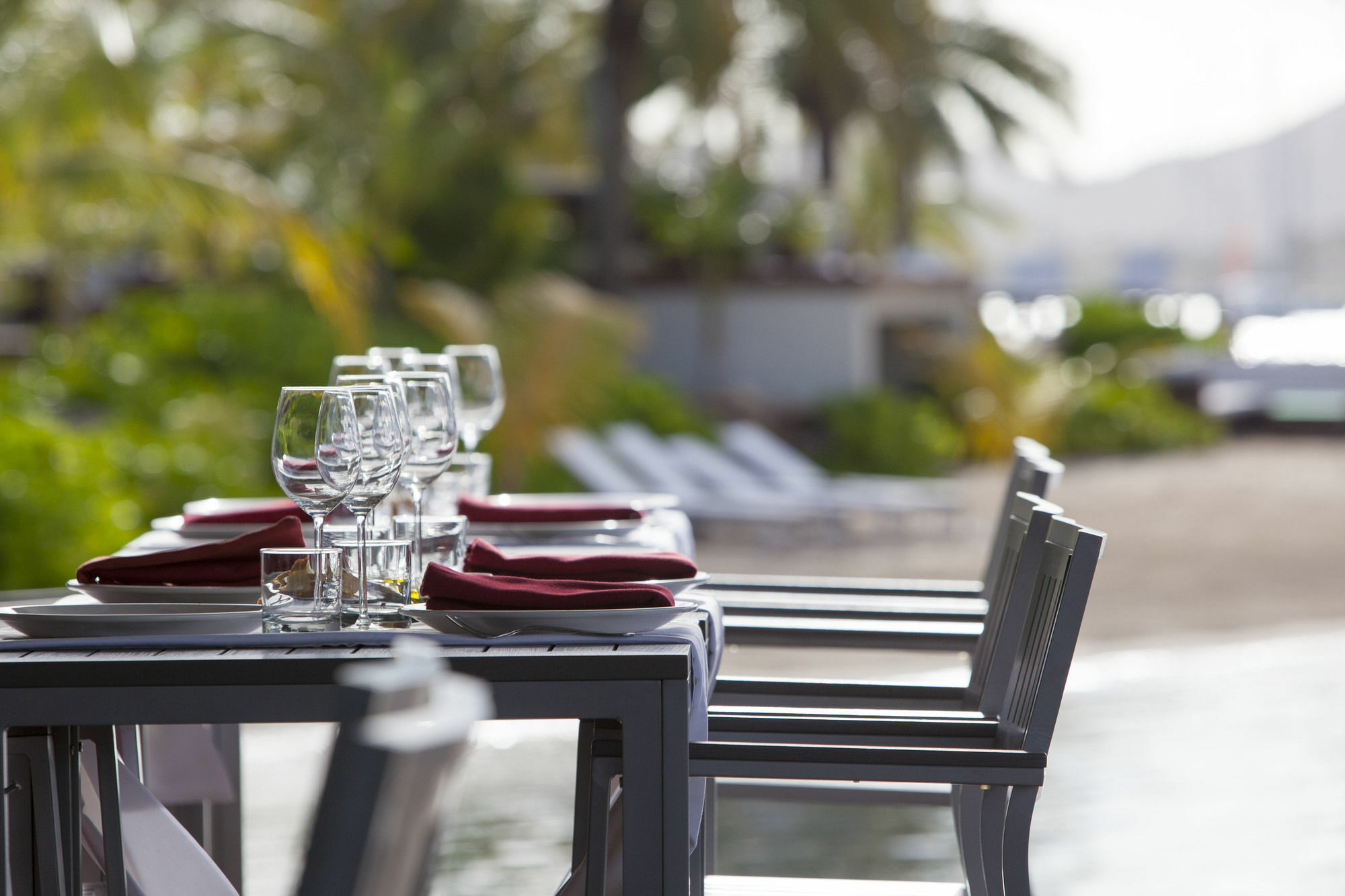 South Point Antigua Hotell English Harbour Exteriör bild