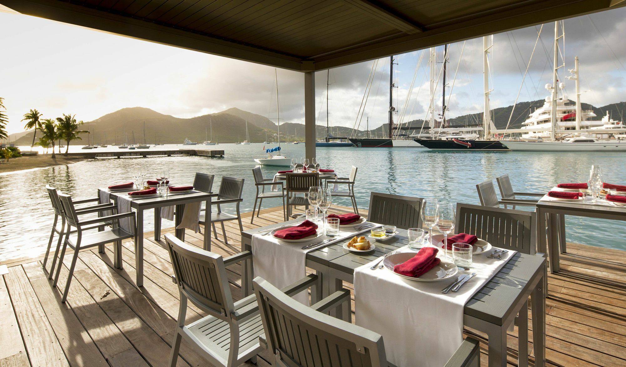 South Point Antigua Hotell English Harbour Exteriör bild