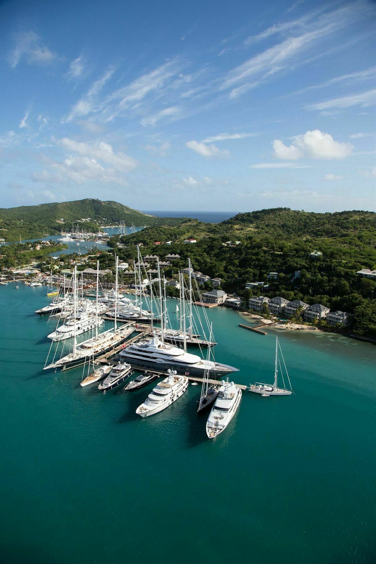 South Point Antigua Hotell English Harbour Exteriör bild
