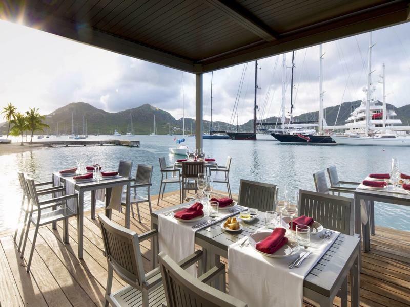 South Point Antigua Hotell English Harbour Exteriör bild